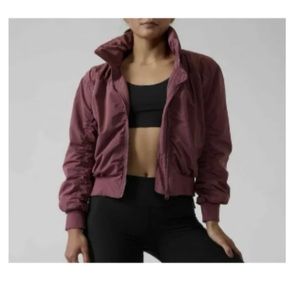 ATHLETA Point Reyes Bomber II Jacket